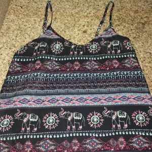 BRAND NEW Hollister spring/summer tank